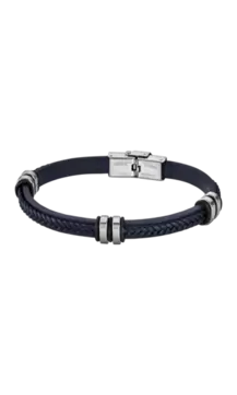 PULSERA LOTUS STYLE URBAN MAN LS1829-2/5 ACERO, HOMBRE