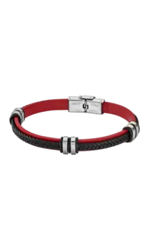 PULSERA LOTUS STYLE LS1829-2/3 ACERO INOXIDABLE, HOMBRE