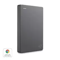 Seagate Unidad de Disco Duro Externa Basic 4TB