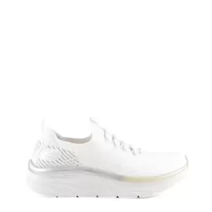 D´LUX WALKER WHITE SILVER 149366