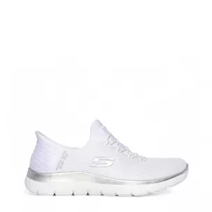 SLIP INS SUMMITS WHITE SILVER 150123