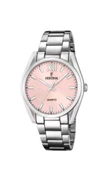 RELOJ DE MUJER FESTINA ALEGRÍA F20622/2 CON ESFERA ROSA