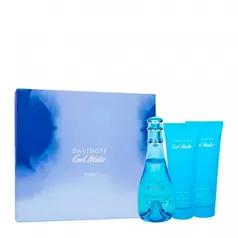 - Cool Water Woman SETEau de Toilette