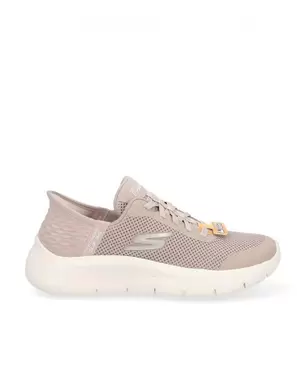 ZAPATILLA SKECHERS 124836 TAUPE
