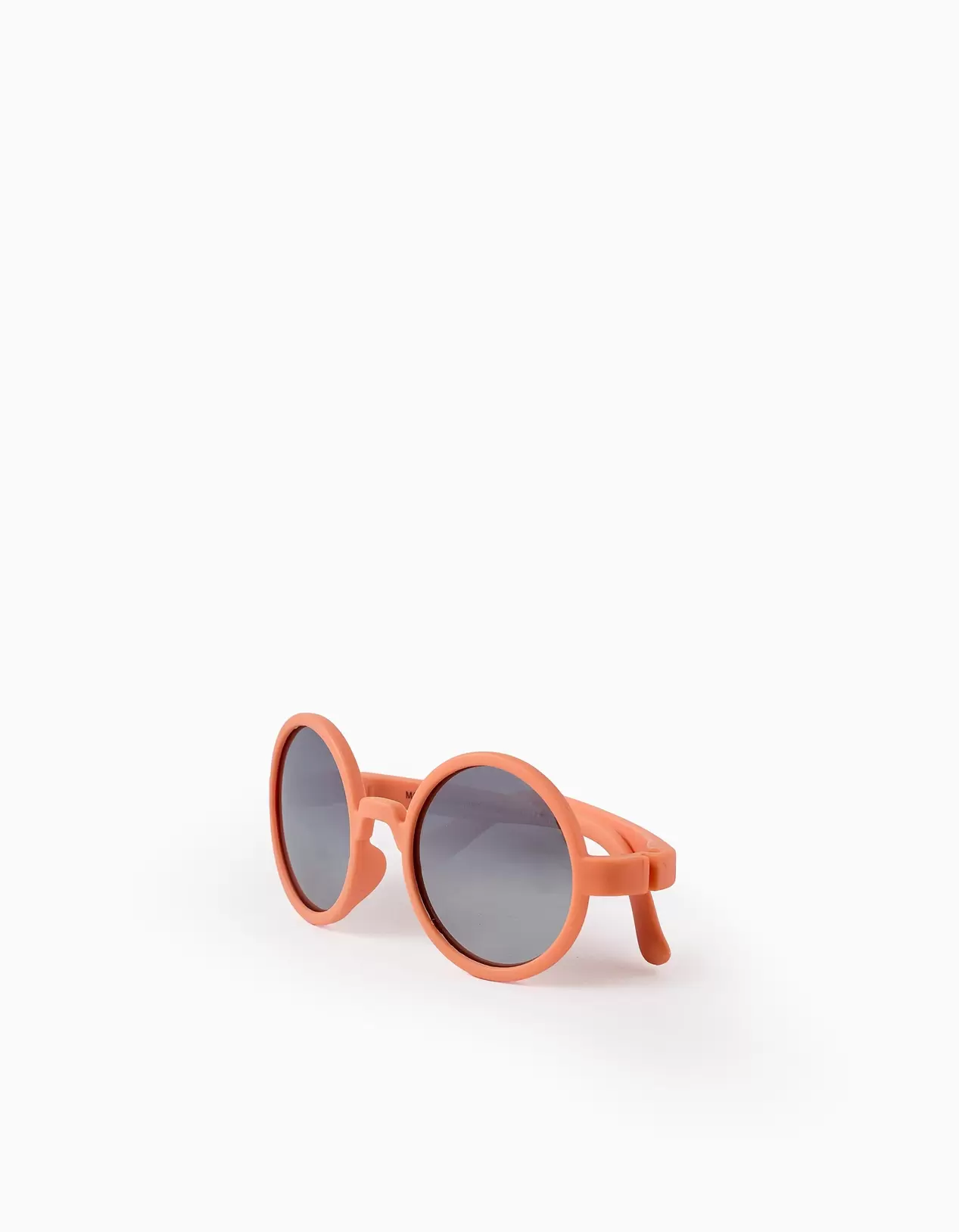 Ultraflex Round Level 3 UV Sunglasses for Children 3-5-Y, Coral