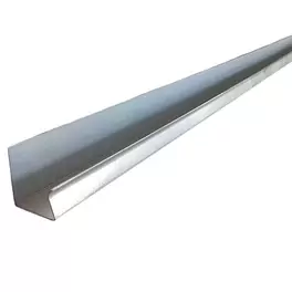 PERFIL ACERO BIGMAT CANAL CLIP L3000