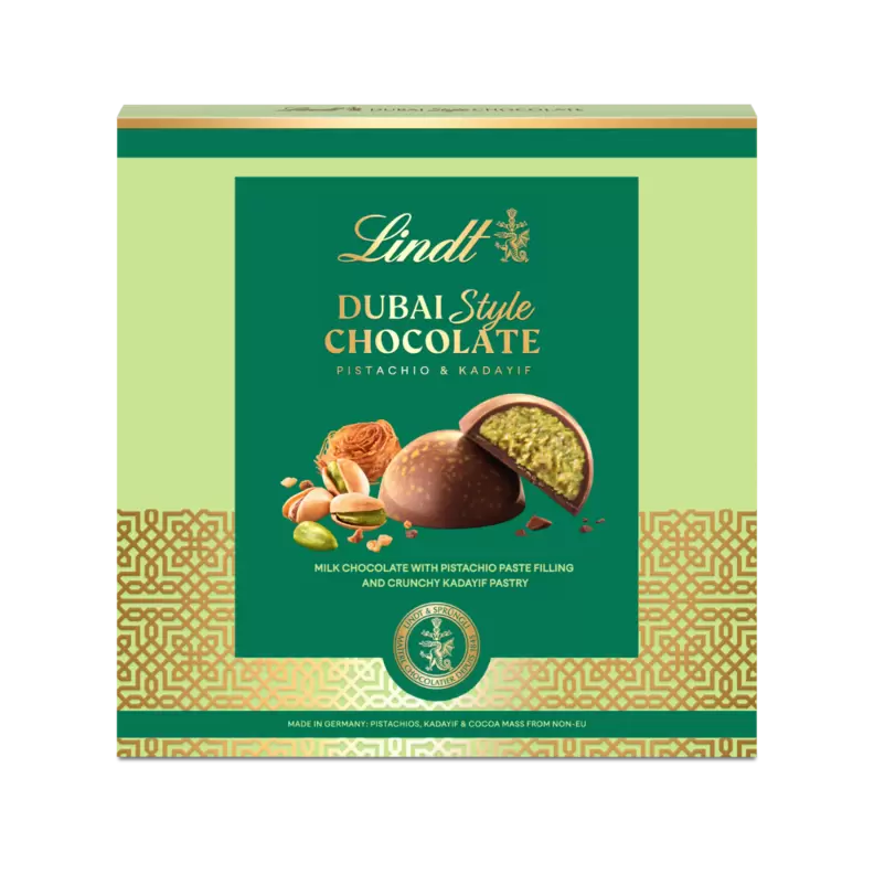 Pralines LINDT Dubai Style Chocolate 90g