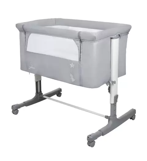 Minicuna de Colecho Calm Gris