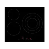 Placa Vitro 3 fuegos VALBERG VH 3 T 342C