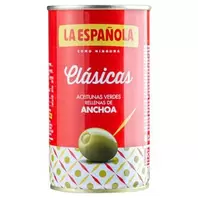 Aceituna Rellena 350G