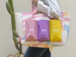 Bolso Playa Sun Sea Sand - Sun Sea Sand
