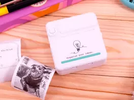 Mini impresora