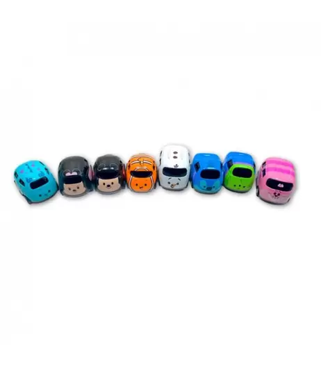 MINI CUTE CARS DISNEY BANDAI