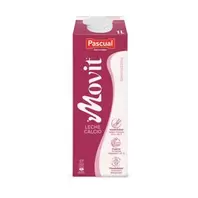 Leche Desnatada Calcio Brik 1L