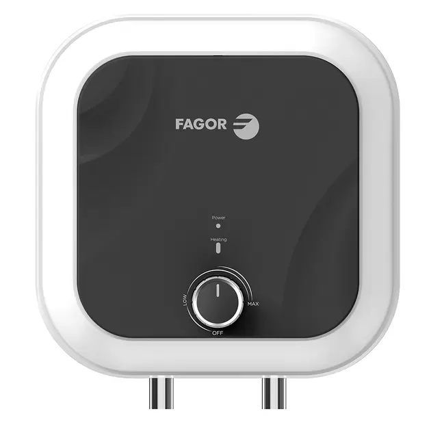 Termo F MINI 15 B, eficiencia en ACS B,capacidad 15L, ideal para 2/4 personas, 2500w, posision de in...