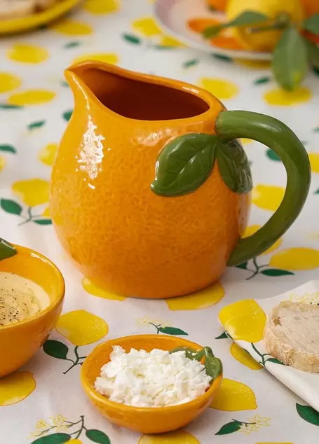 Jarra naranja - 1,2 L