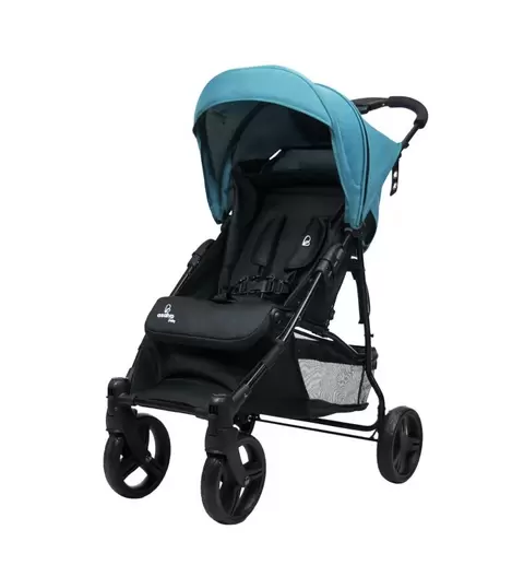 Silla de paseo Cádiz Verde Azulado