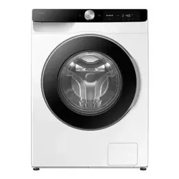 Lavadora carga frontal Samsung WW90DG6U85LKU3 con autodosificador