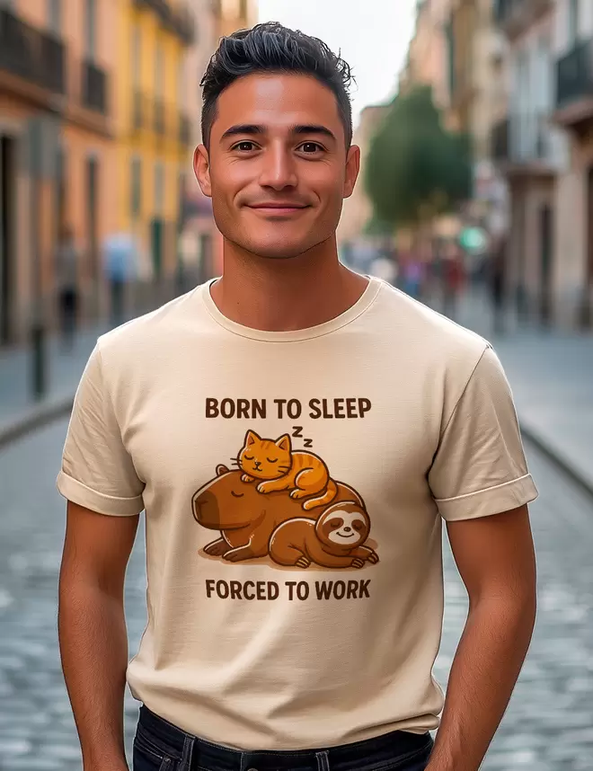 Born to sleep 564A