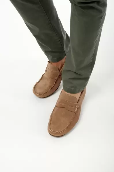 Mocasín Driver Ante