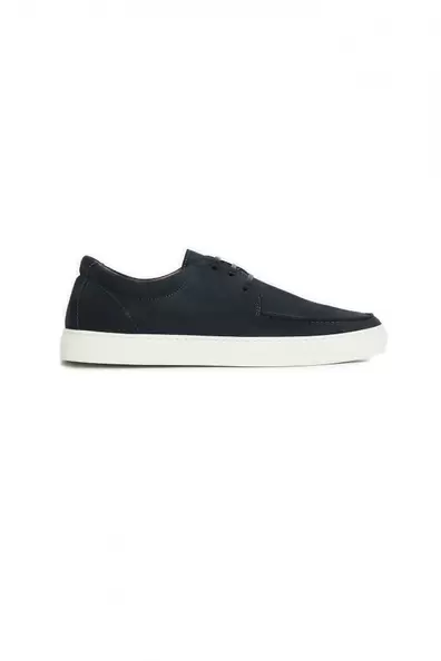 Zapato Mocasín Estilo Wallabee