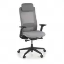 Silla de Oficina Ergonómica Intouch black, Totalmente Ajustable
