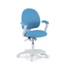 Silla Infantil de Escritorio Mickey, juvenil, giratoria