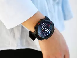 Smartwatch esfera redonda 1.52"