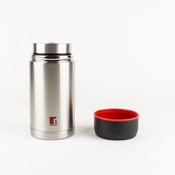 Termo para alimentos de acero inoxidable - Bergner