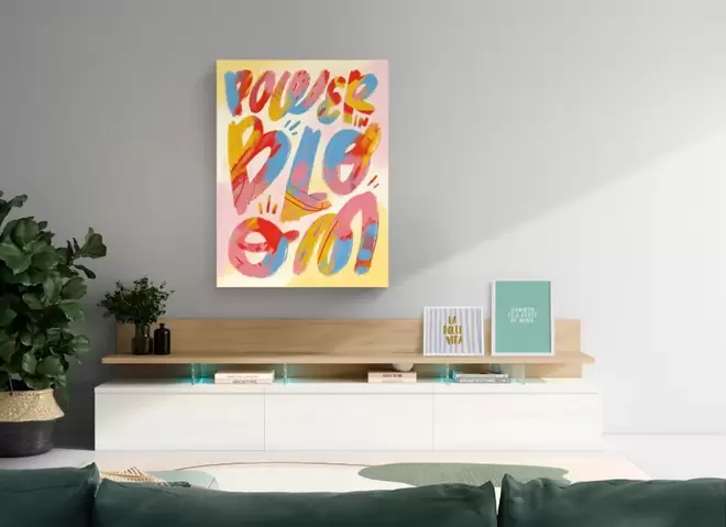 Mueble para salón VIBRA