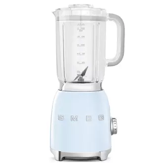 BATIDORA VASO 800W SMEG BLF01PBEU 1.5L AZUL CELEST