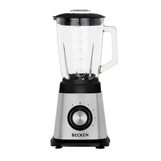 BATIDORA VASO 1,5L 1000W BECKEN BTB5027