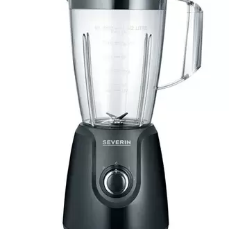 BATIDORA VASO SEVERIN 600W 1,5L PLASTICO SM3707