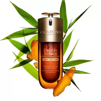 Double Serum Textura Ligera
