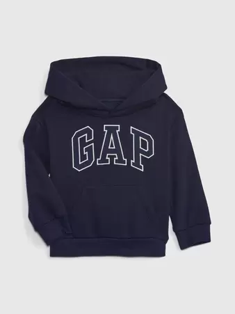 Baby & Toddler VintageSoft Arch Logo Hoodie
