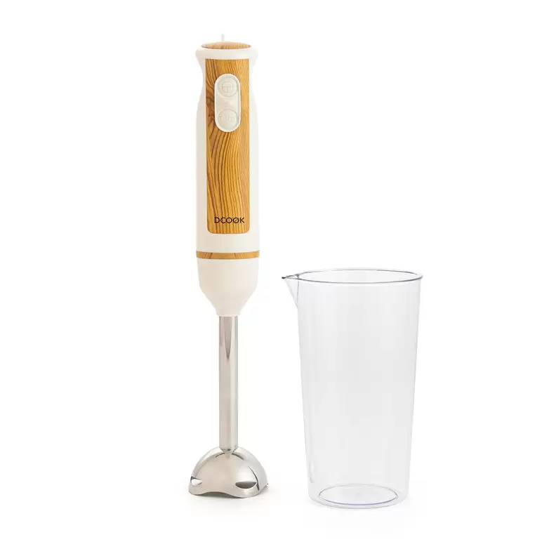 Batidora mano 600W con vaso medidor Baltic Dcook
