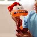 Peluche pequeño Ansiedad, Del Revés 2 (Inside Out 2)
