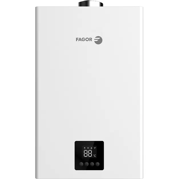 Calentador Fagor FEE-15 NOX N
