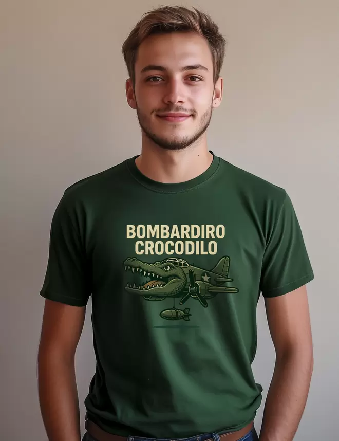 Bombardiro Crocodilo 546A
