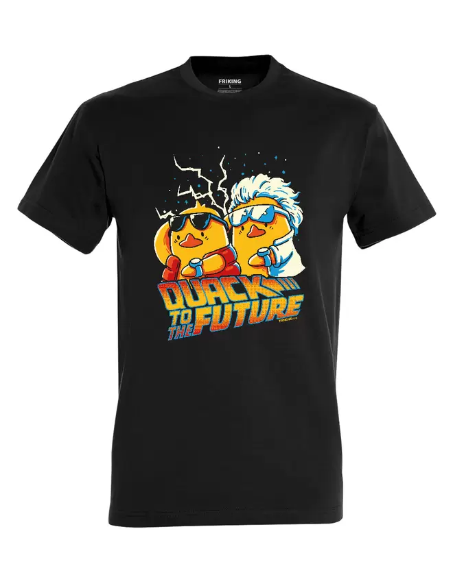 Quack to the future - 217A