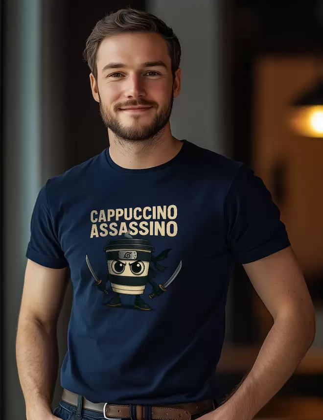 Cappuccino Assassino 542A