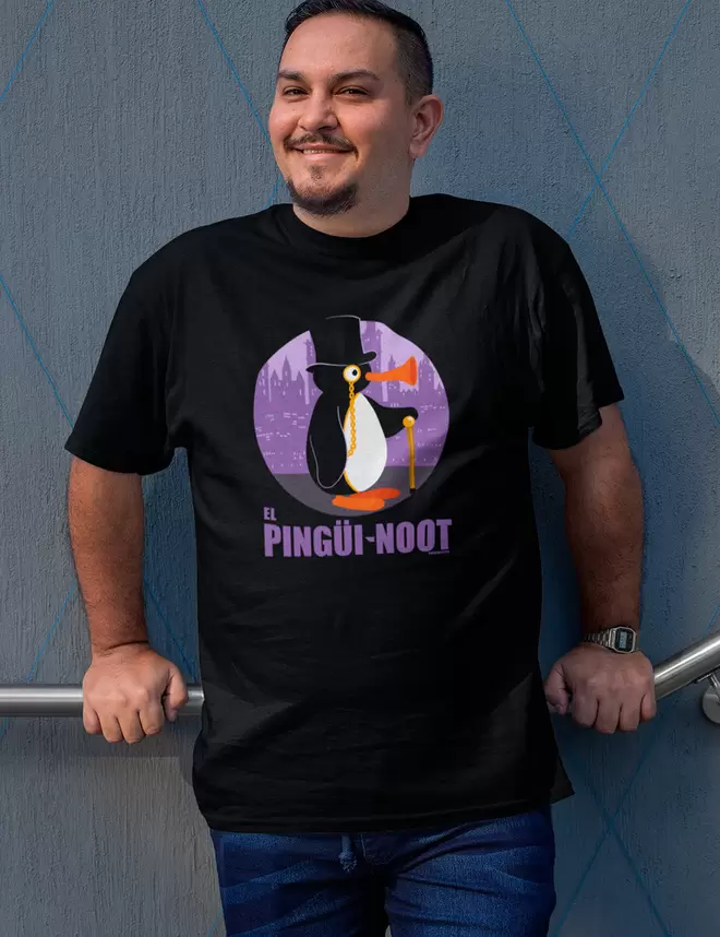El Pingui-Noot- 458A