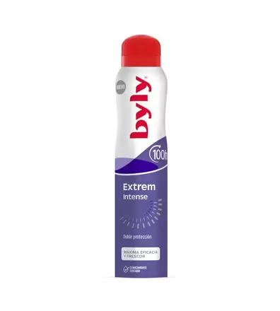 Extrem Intense Desodorante Spray 100H | 200 ml