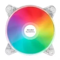 VENTILADOR MARS GAMING MFD CHROMA RGB ULTRA-SILENT