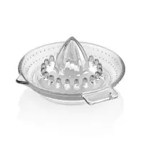 Exprimidor acrílico transparente 14cm Culinarium