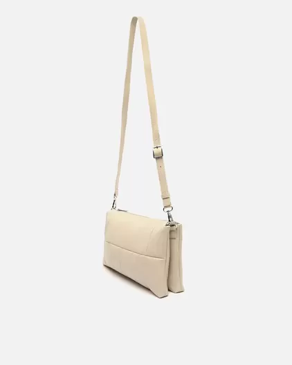 Bolso bandolera acolchado