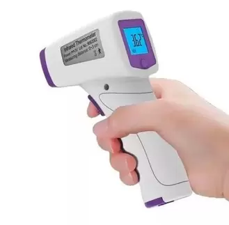 Termómetro Infrarrojos Sin Contacto PRO BSX815