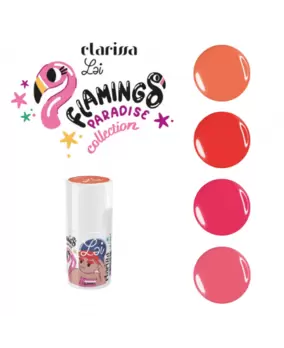 CLARISSA FLAMINGO PARADISE...