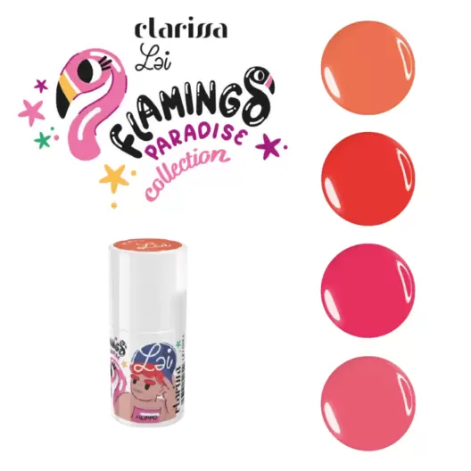 CLARISSA FLAMINGO PARADISE...