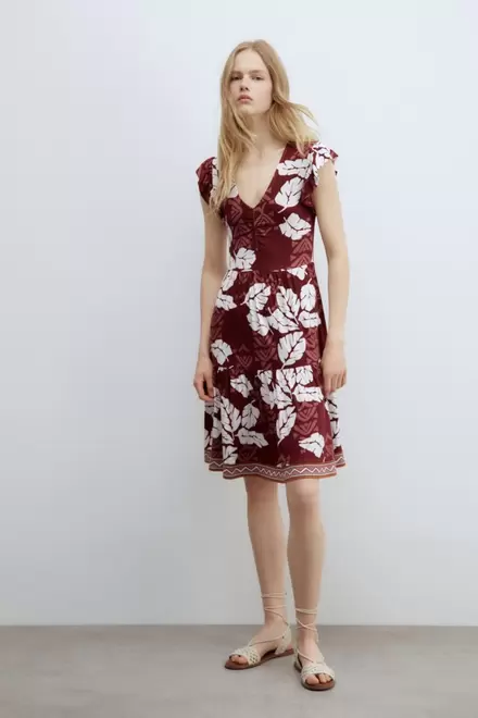 Vestido volante + Colores    19,99€     15,99€